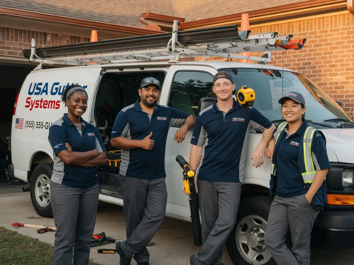 Gutter Installation company in Ickesburg, PA